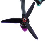 GEMFAN 2 Pairs 4935 3-Bladed PC Propellers