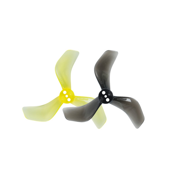 GEMFAN 4 Pairs 2216S 3-blades PC Drone Propellers