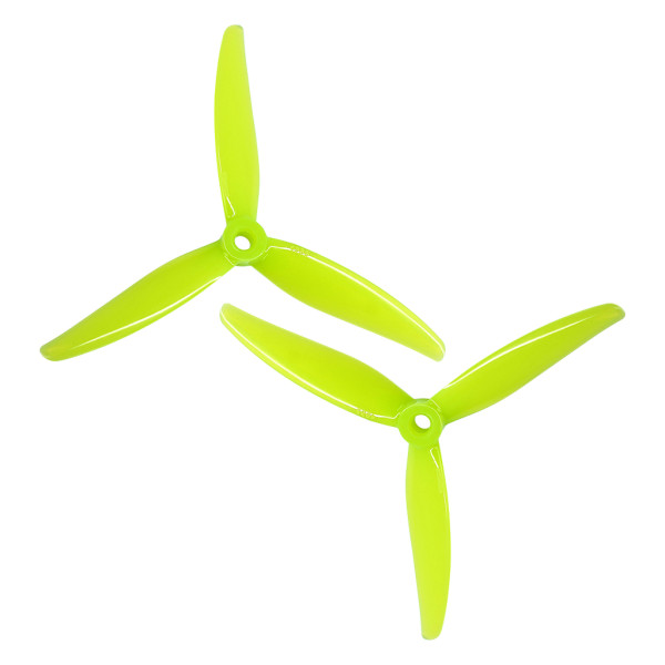 GEMFAN 2 Pairs 4935 3-Bladed PC Propellers