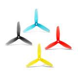 GEMFAN 2 Pairs of 5155 DYH 3-bladed PC Propellers
