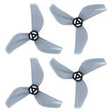 GEMFAN 4 Pairs of 1409 3-bladeds 35mm Drone Propellers