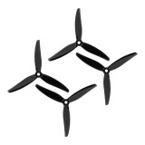 GEMFAN 2 Pairs 4935 3-Bladed PC Propellers