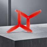 GEMFAN 2 Pairs of 5155 DYH 3-bladed PC Propellers