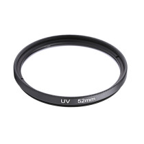 High-Definition Optical Glass UV Filter for R50 / M50 II, 99.2% High Transmittance UV Filters, Dustproof & Scratch-Resistant Lens Protector