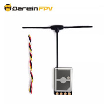 DarwinFPV ELRS 2.4G Nano Receiver, High Refresh Rate Compact Receiver