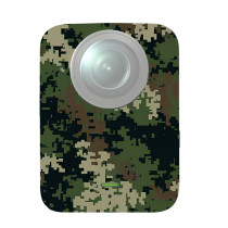 Camera Anti-Scratch Protective Sticker for InsX5, Invisible Air Guide Technology, Full Wrap Protection Color Change Fashion Film Accessory