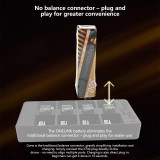 Darwin FPV ONELINK 3S 500mAh Model Airplane Battery