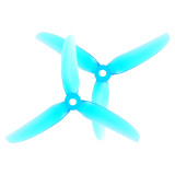HQProp 4x2.5x3V2S 4-inch FPV (Fulfilled Perimeter) Drone Propellers (Toothpick-shaped Blades)
