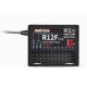 Radiolink R12F Receiver, Fixed-Wing Vehicle/Ship Sbus PWM CRSF Online Upgrade with Built-in Simulator Program