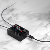 Radiolink R16F Receiver, T16D Built-in Data Return Simulator Program Can Be Upgraded Online SBUS/CRSF