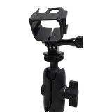360° Adjustable Suction Cup Mount for Pocket 3 Camera, Car Windshield Holder Vacuum Suction Stand Bracket Action Cameras Accessory