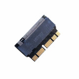 M.2 Adapter M.2 NVME SSD Convert Adapter NVMe PCIe M2 NGFF to SSD for Laptop for Air Pro 2013 2014 2015 A1465 A1466 A1502 A1398 PCI-E x4
