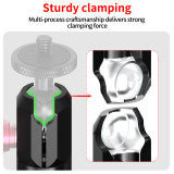 Multi-Functional Camera Extension Rod, Aluminum Alloy Connecting Rods, Universal Action Camera Expansion Accessory