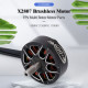 (E-power) Brushless Motor X2807 1300KV/1500KV/1700KV FPV Motor Parts for FPV Racing Drones