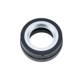 (FOTGA) M42-EOS R Lens Adapter Ring for Mounting M42 Lenses on Canon RF EOS R and RP Mirrorless Cameras