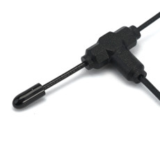 ELRS 2.4G T-Type Antenna, RATE Omnidirectional Wire Antenna, FPV High-Quality Antenna