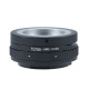 (FOTGA) M42-EOS R Lens Adapter Ring for Mounting M42 Lenses on Canon RF EOS R and RP Mirrorless Cameras