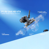 (BETAFPV) Aquila20 Brushless Whoop Quadcopter (01010046_1 Analog)