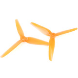 (HQProp) & HeadsUp Collaboration Racing Propeller R38 (Two Forward, Two Reverse) FPV Drone, Two Colors