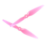 (HQProp) & Ethix Collaboration K2 6X4 (2 forward, 2 reverse) Pink and Purple FPV Drone
