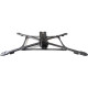 13/15-inch Carbon Fiber Frame (Reinforced Edition) – Quadcopter FPV Racing Drone with Long Battery Life Compatible with the MARK4 V3 PRO