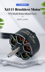 (E-Power) Brushless Motors for FPV Racing Drones, Multi-Rotor Aircraft, Similar Applications