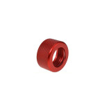 Aluminum Alloy M24×1.5 Thread Lock Nut Replacement, Ball Head Conversion Mount for Car Phone Mount Knurled Non-Slip Phone Holder Clamp