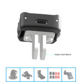 Universal Charging Dock DJI Pocket Camera Charger Compatible with DJI OSMO POCKET 4/3
