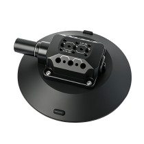 Heavy Duty Car Suction Cup Mount Bracket, 4.5 /6  Pump Vacuum Camera Holder for Hero Action Camera Phone DSLR Stabilizer