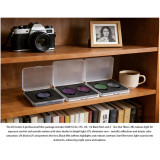 Cameras Filters for Action 6 - Aluminum Alloy UV/ND8/ND16/ND32/ND64/ND128/Starlight/Rotating CPL Filters