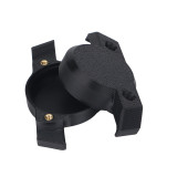 Tracker Mounting Bracket for Smartag2/ak-28 Tracker Case for Mounting Under The Saddle of Mountain Bike 3D Printing Tracker Protective Case
