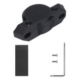 Tracker Mounting Bracket for Smartag2/ak-28 Tracker Case for Mounting Under The Saddle of Mountain Bike 3D Printing Tracker Protective Case
