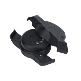 Tracker Mounting Bracket for Smartag2/ak-28 Tracker Case for Mounting Under The Saddle of Mountain Bike 3D Printing Tracker Protective Case