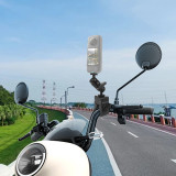 Aluminum Alloy Super Clamp, RC2 N3/N2 Bike Handlebar Mount for 4 Pro/NEO 2 Remote Controller with Universal 1/4-inch Screw