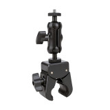 Aluminum Alloy Super Clamp, RC2 N3/N2 Bike Handlebar Mount for 4 Pro/NEO 2 Remote Controller with Universal 1/4-inch Screw