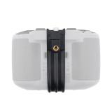Aluminum Alloy Super Clamp, RC2 N3/N2 Bike Handlebar Mount for 4 Pro/NEO 2 Remote Controller with Universal 1/4-inch Screw