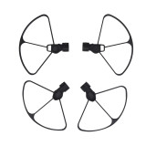 Propeller Guards for Lito 1/X1, Propeller Holder Starp Providing Protection Against Drops and Scratches During Flight