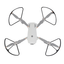 Propeller Guards for Lito 1/X1, Propeller Holder Starp Providing Protection Against Drops and Scratches During Flight