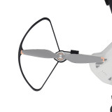 Propeller Guards for Lito 1/X1, Propeller Holder Starp Providing Protection Against Drops and Scratches During Flight