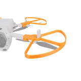 Propeller Guards for Lito 1/X1, Propeller Holder Starp Providing Protection Against Drops and Scratches During Flight
