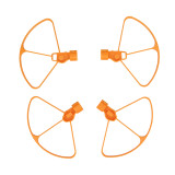 Propeller Guards for Lito 1/X1, Propeller Holder Starp Providing Protection Against Drops and Scratches During Flight