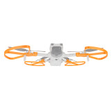 Propeller Guards for Lito 1/X1, Propeller Holder Starp Providing Protection Against Drops and Scratches During Flight
