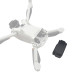 Battery Compartment Protective Cover for Lito1/X1, Dust Protector to Prevent Foreign Objects from Entering