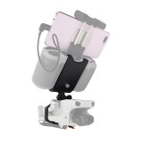 Handheld Photograph Mount, Gimbal Stabilizer Tripod Adapter Clamp Extension Accessory Compatible with Lito 1/X1