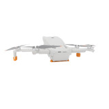 Take off Landing Gear for Lito 1/X1, Quick-Release Heightened Extended Leg Protector Kit, Lightweight Anti-Scratch Landing Extender Bracket