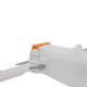 Take off Landing Gear for Lito 1/X1, Quick-Release Heightened Extended Leg Protector Kit, Lightweight Anti-Scratch Landing Extender Bracket