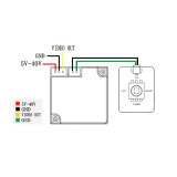 iFlight RaceCam Mini Night Version V1.1 Camera