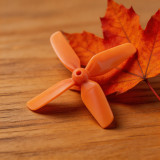 HQProp 1.6x1.6x4 (2 Forward, 2 Reverse) FPV Quadcopter Ultra-Small Propellers, Micro Propellers with 1.5mm Hole Diameter
