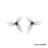 HQProp Ultralight 1.2x1x3 (31 mm) -1 mm (2 forward, 2 reverse)