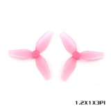 HQProp Ultralight 1.2x1x3 (31 mm) -1 mm (2 forward, 2 reverse)